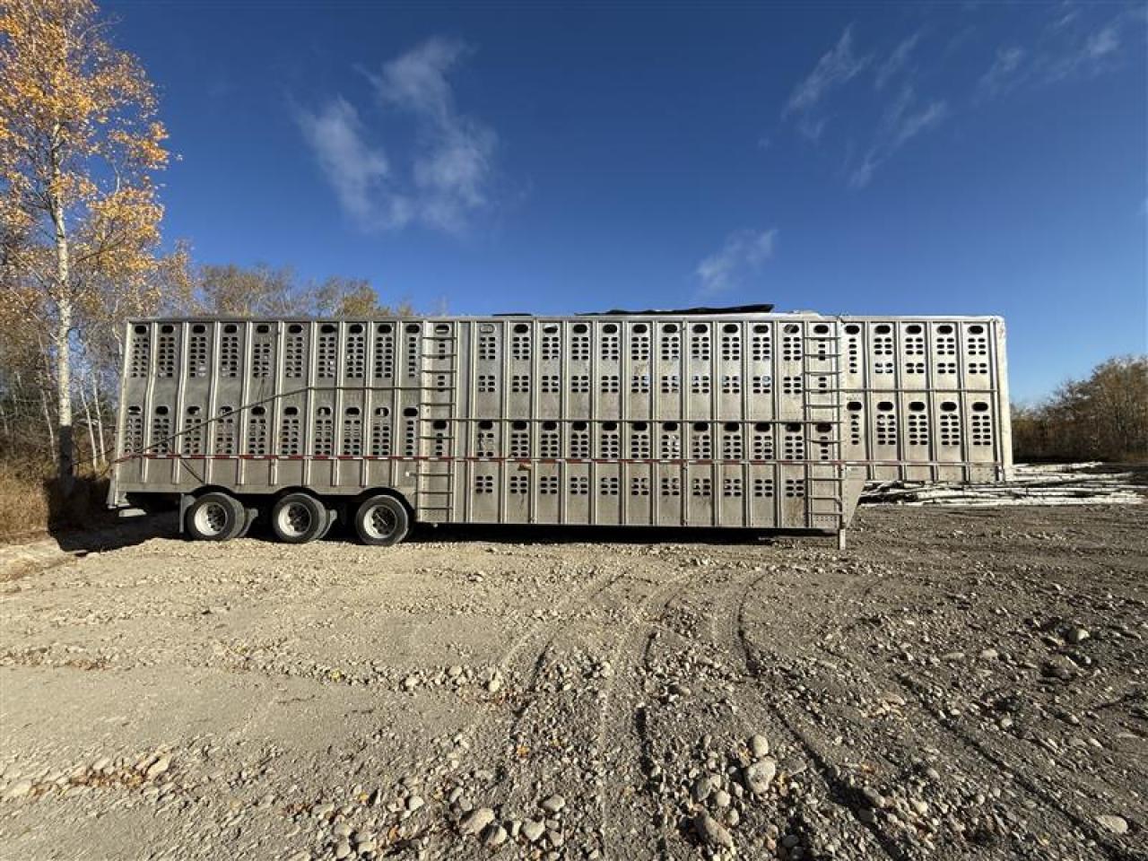 2023 King American Trailers