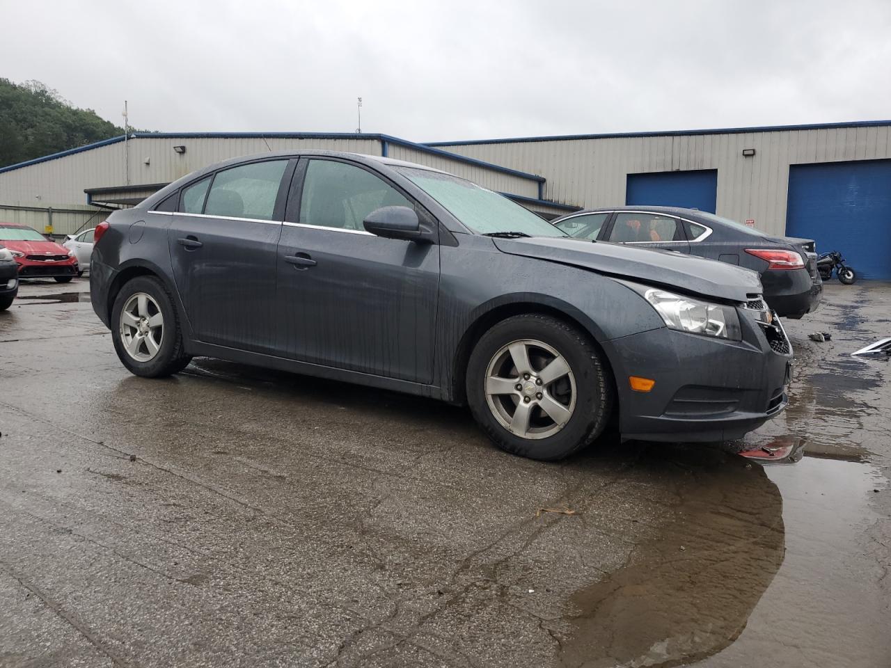2013 CHEVROLET CRUZE
