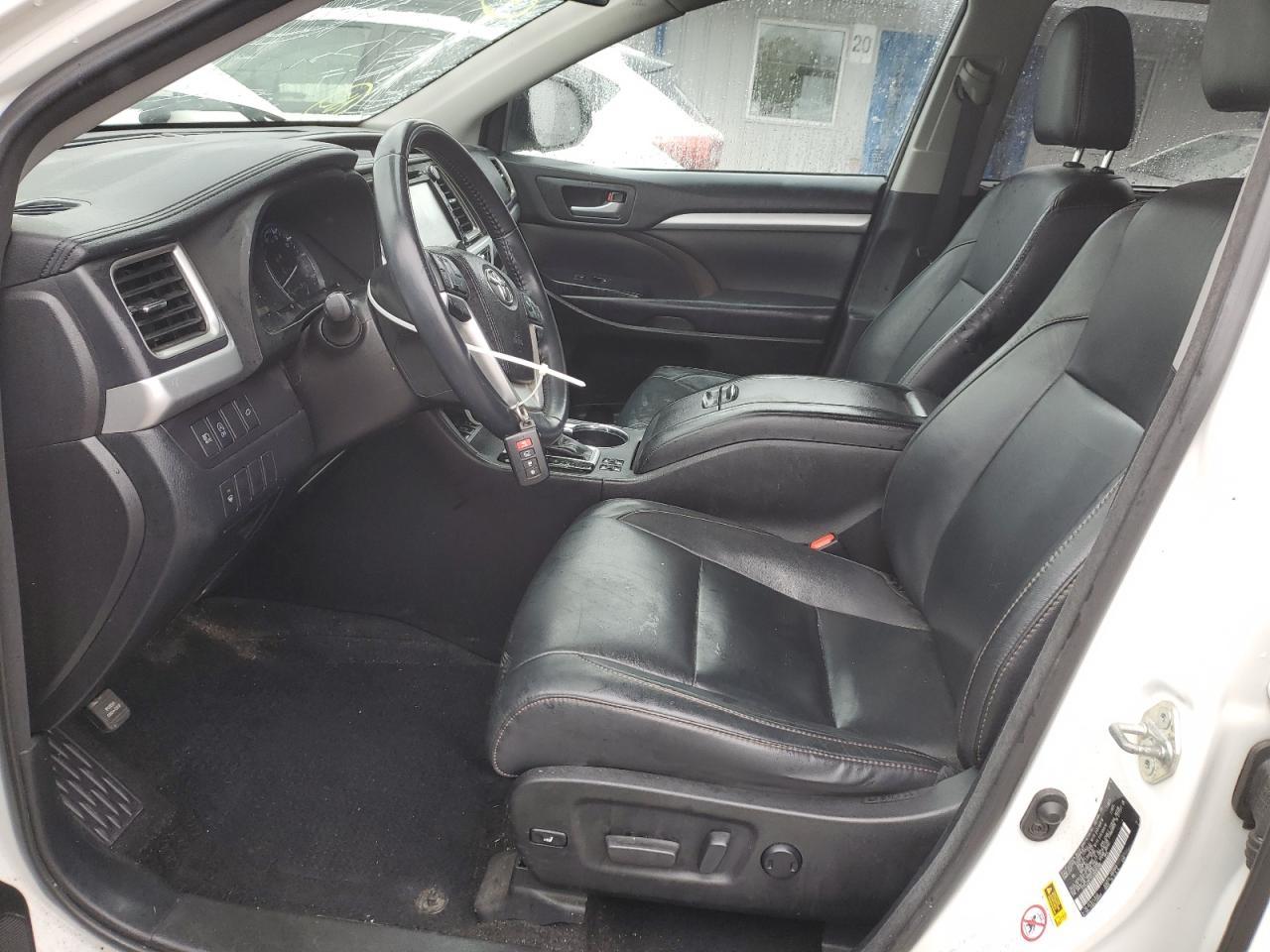 2018 TOYOTA HIGHLANDER