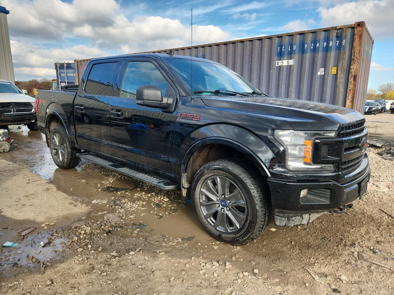 2018 FORD F-150