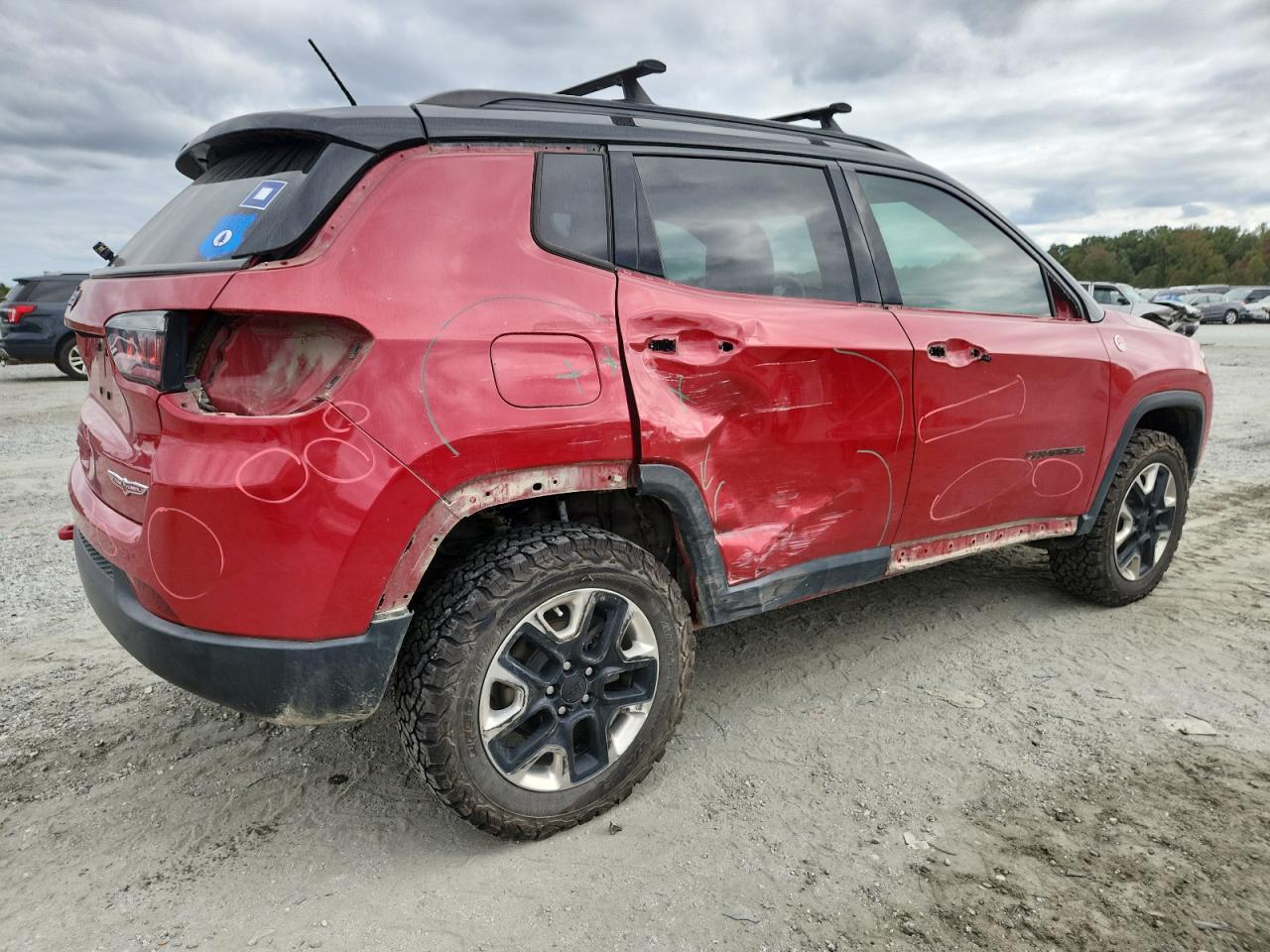 2018 JEEP Compass
