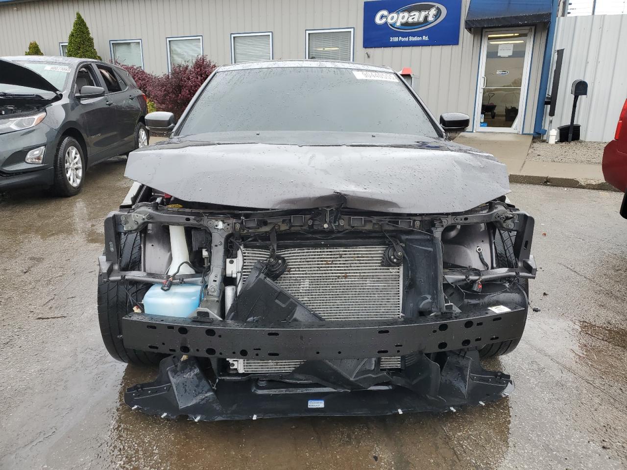 2017 CHRYSLER 300