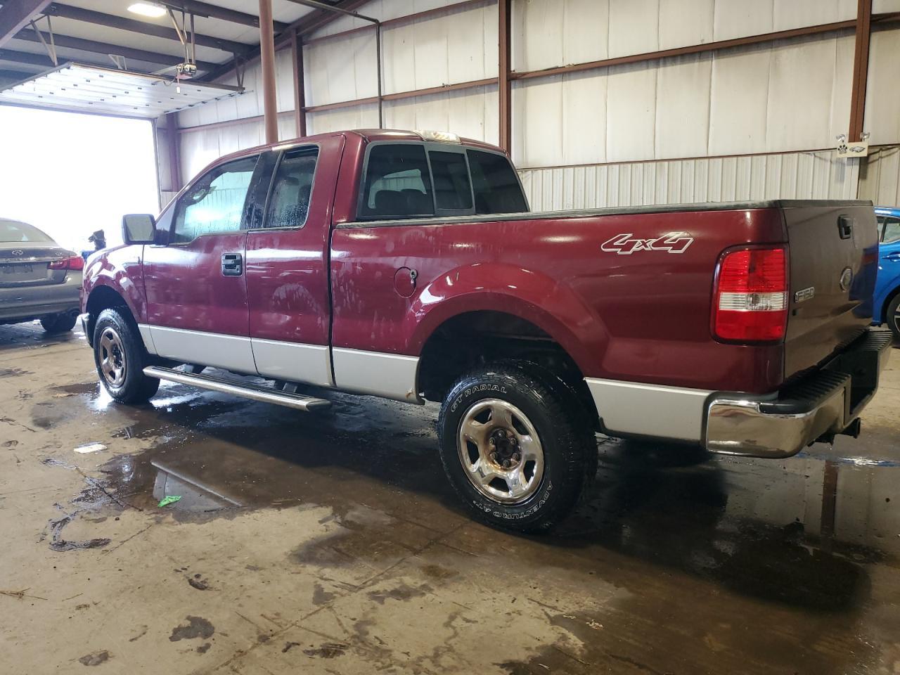 2004 FORD F-150