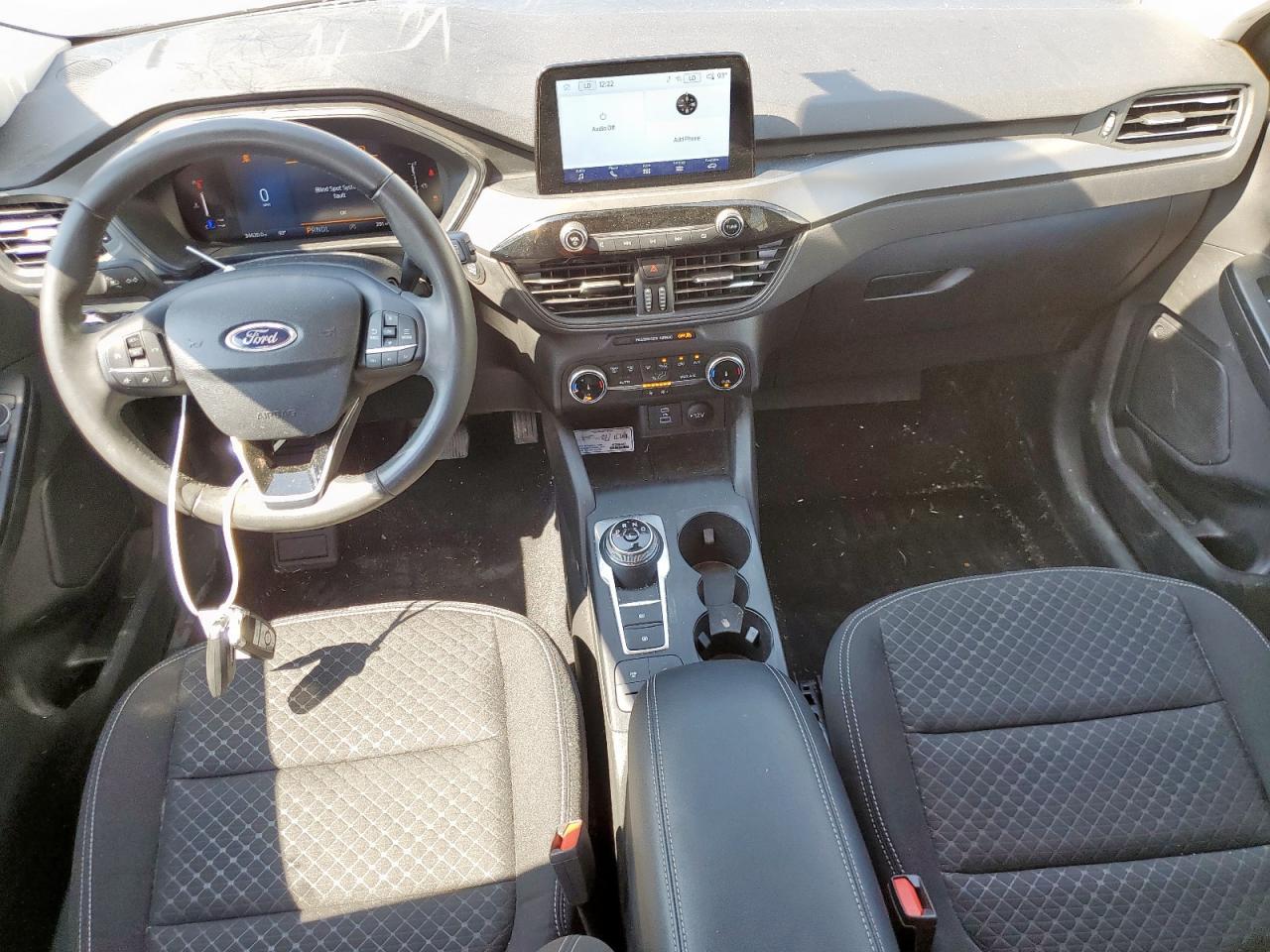 2023 FORD ESCAPE