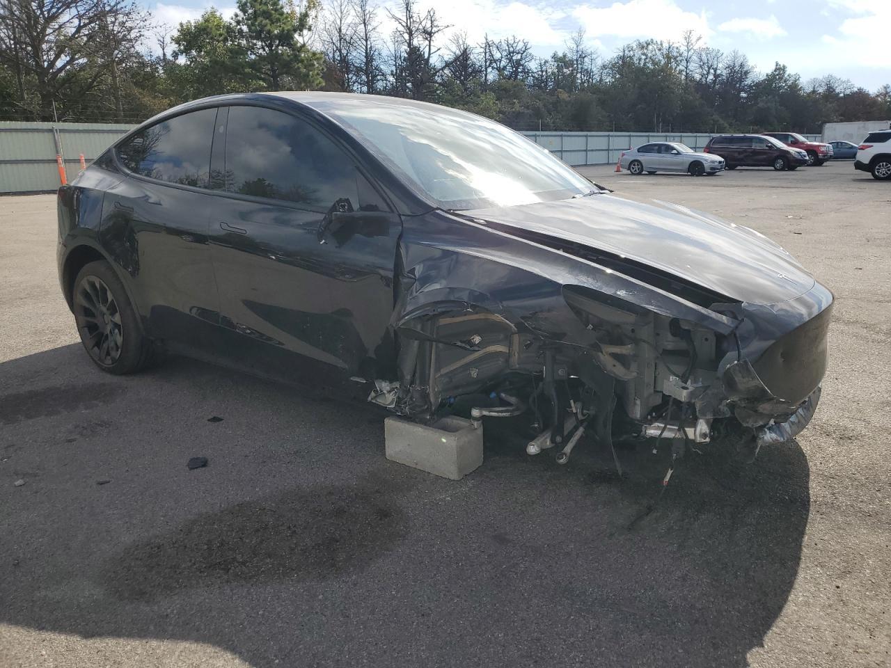 2025 TESLA MODEL Y