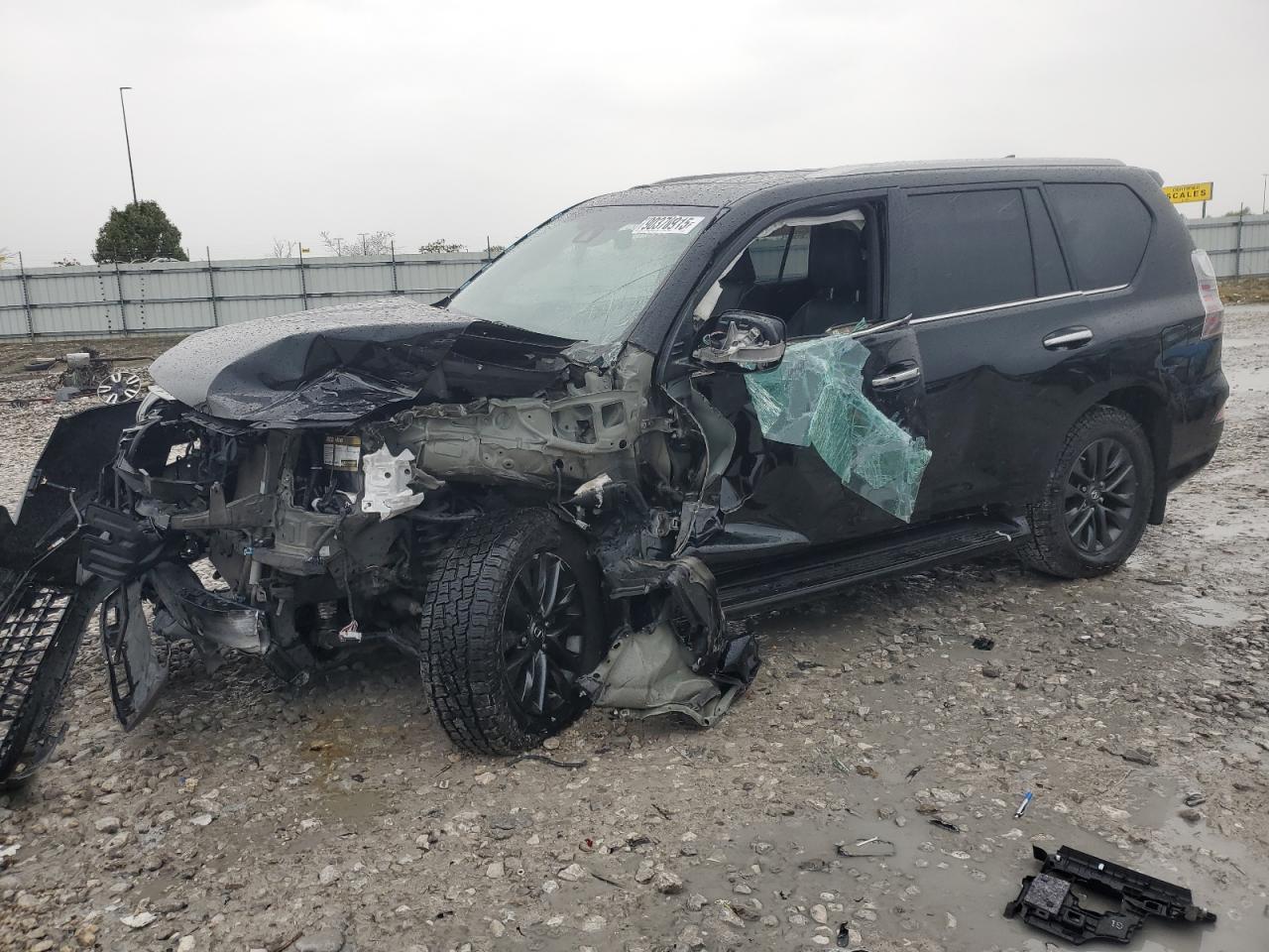 2021 LEXUS GX 460