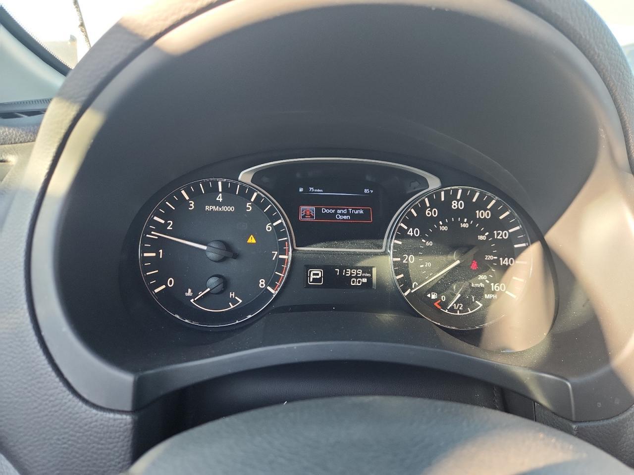 2014 NISSAN ALTIMA