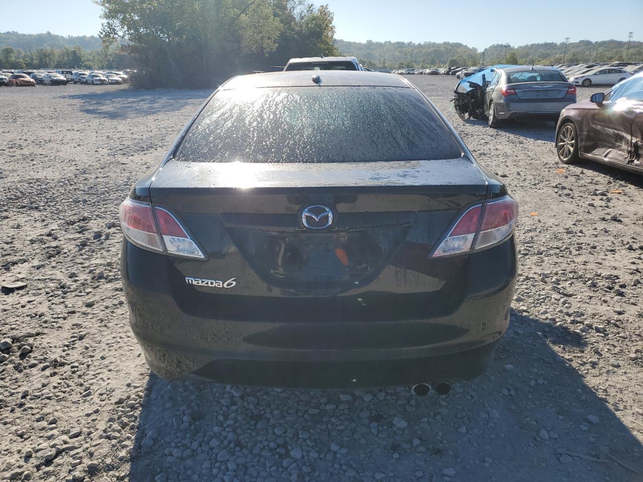 2009 MAZDA 6