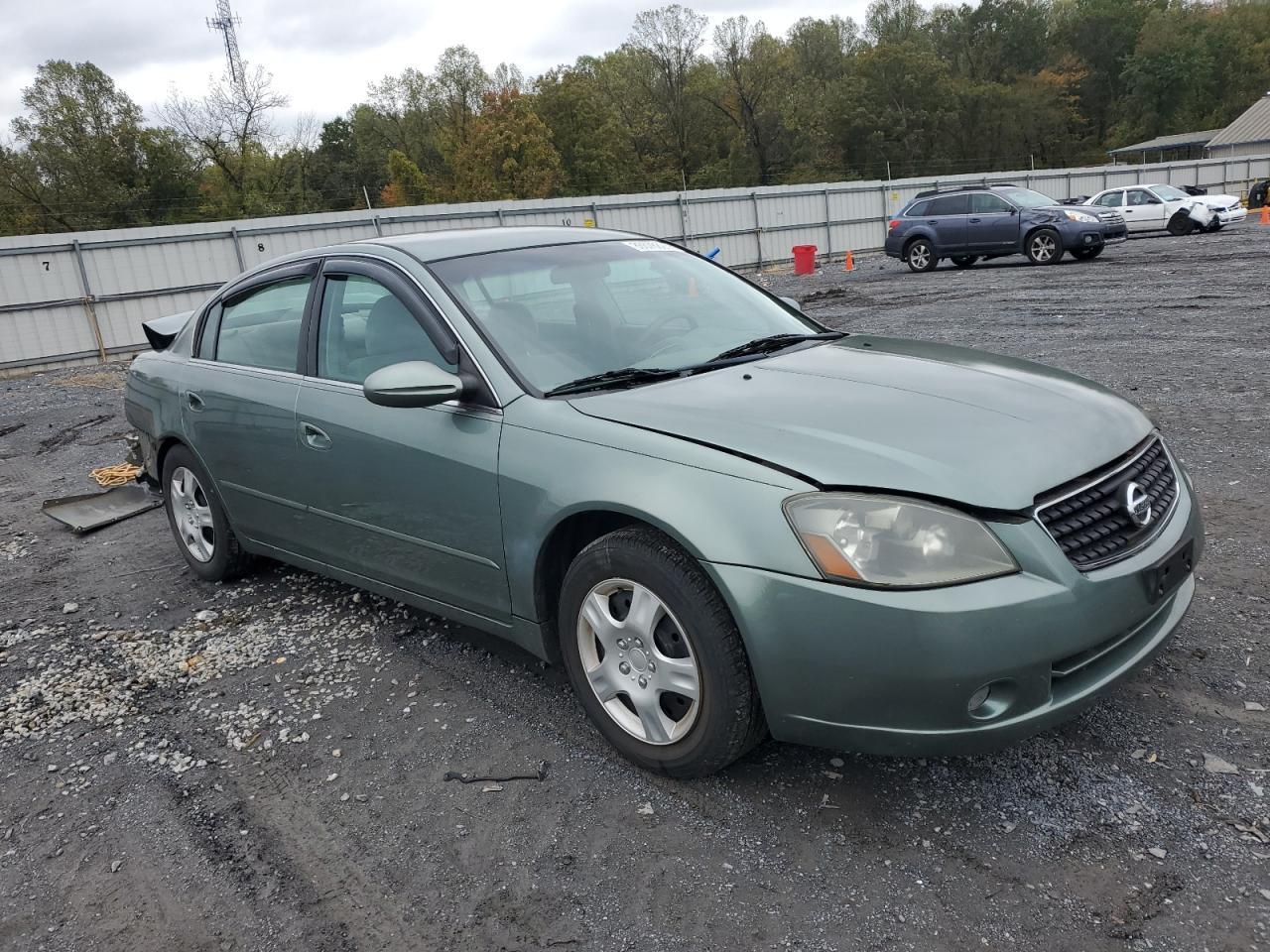 2005 NISSAN ALTIMA