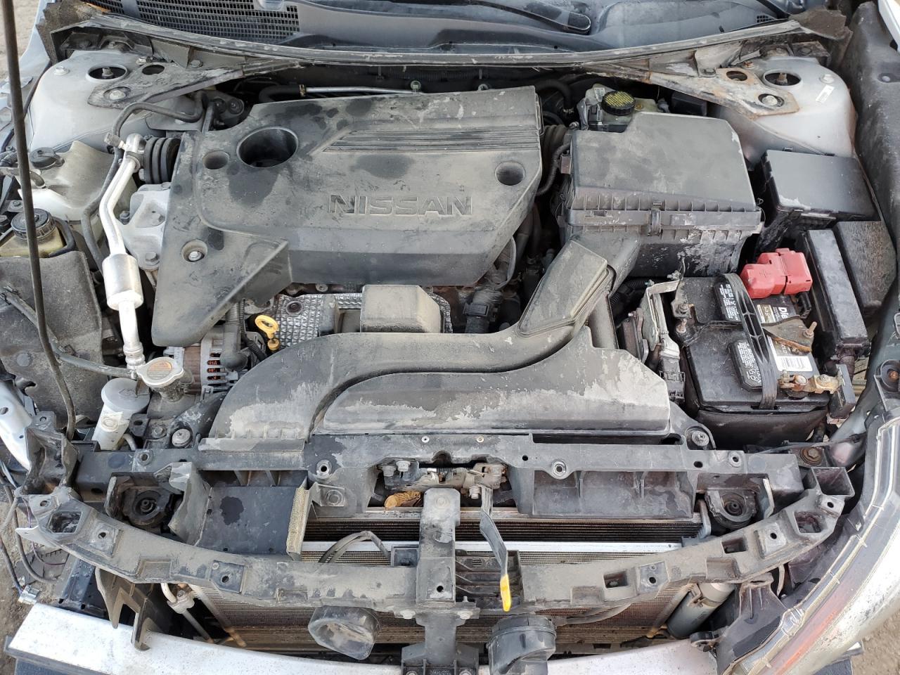 2017 NISSAN ALTIMA