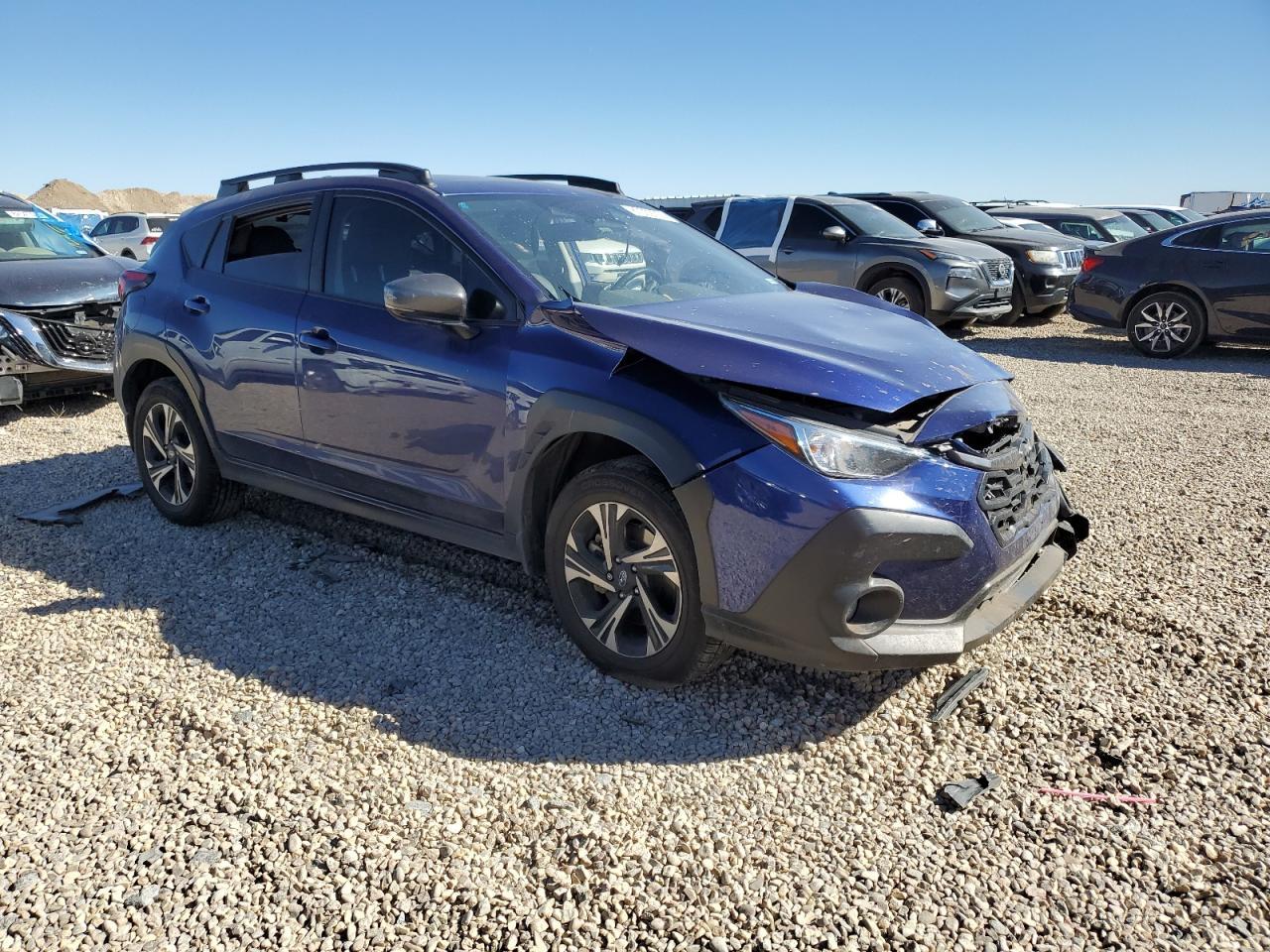 2024 SUBARU Crosstrek