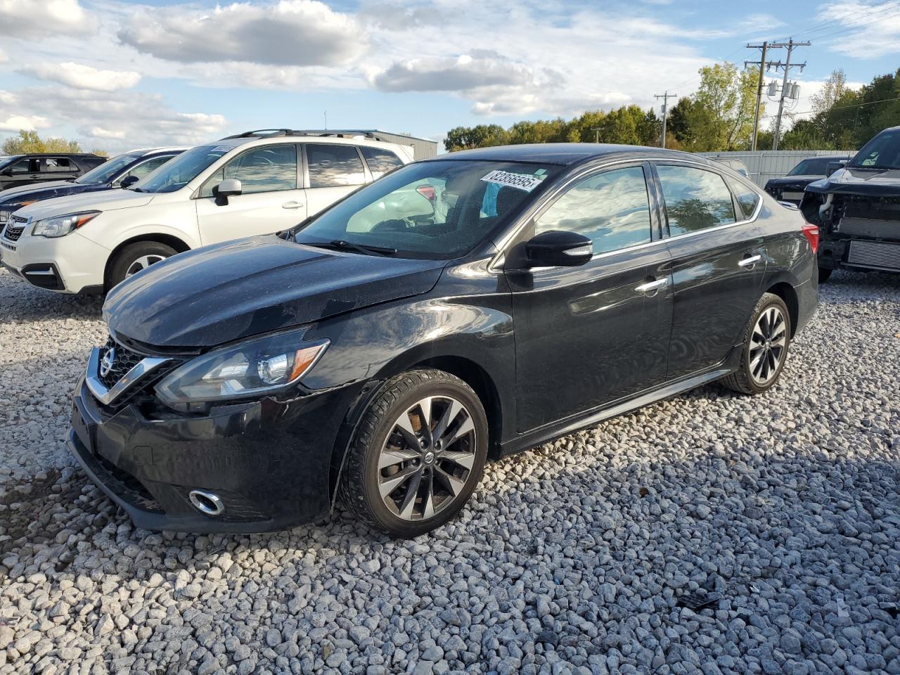 2018 NISSAN SENTRA