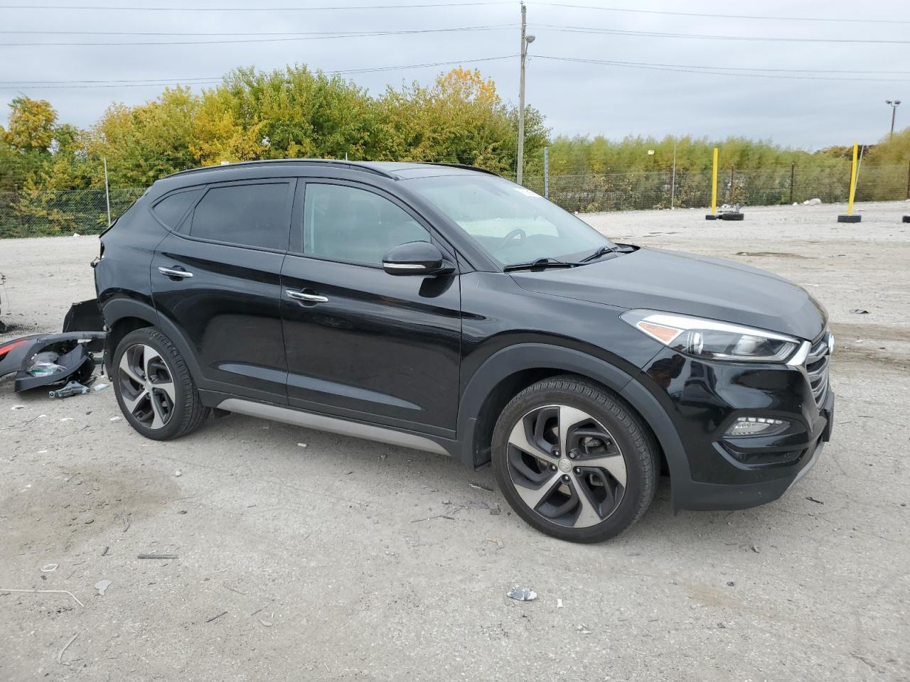 2018 HYUNDAI TUCSON