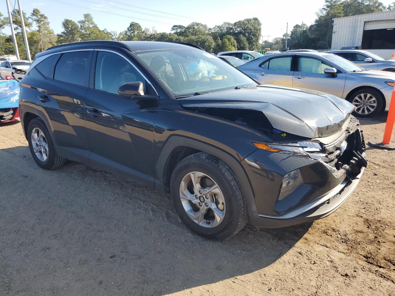 2024 HYUNDAI TUCSON