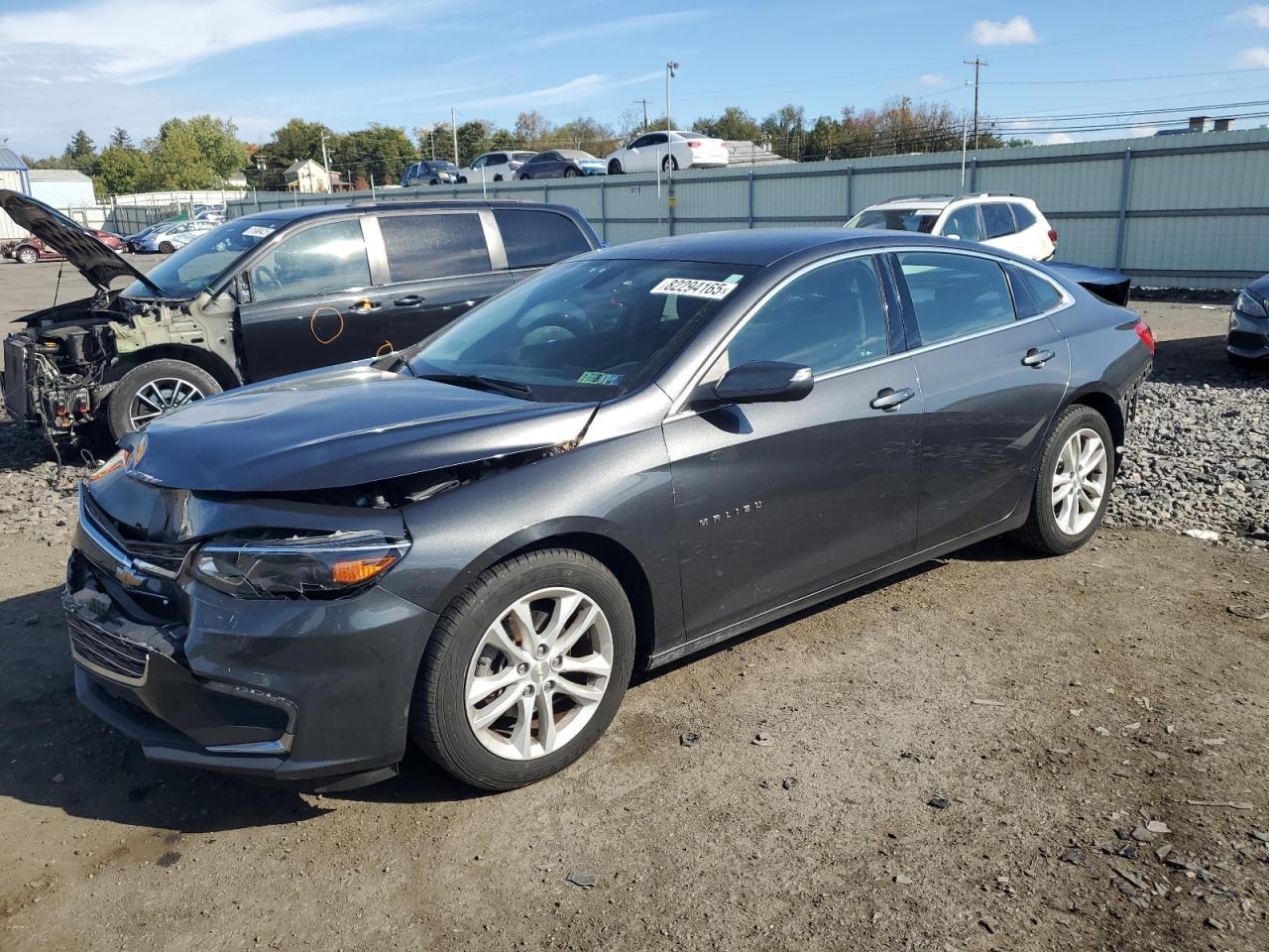 2016 CHEVROLET MALIBU