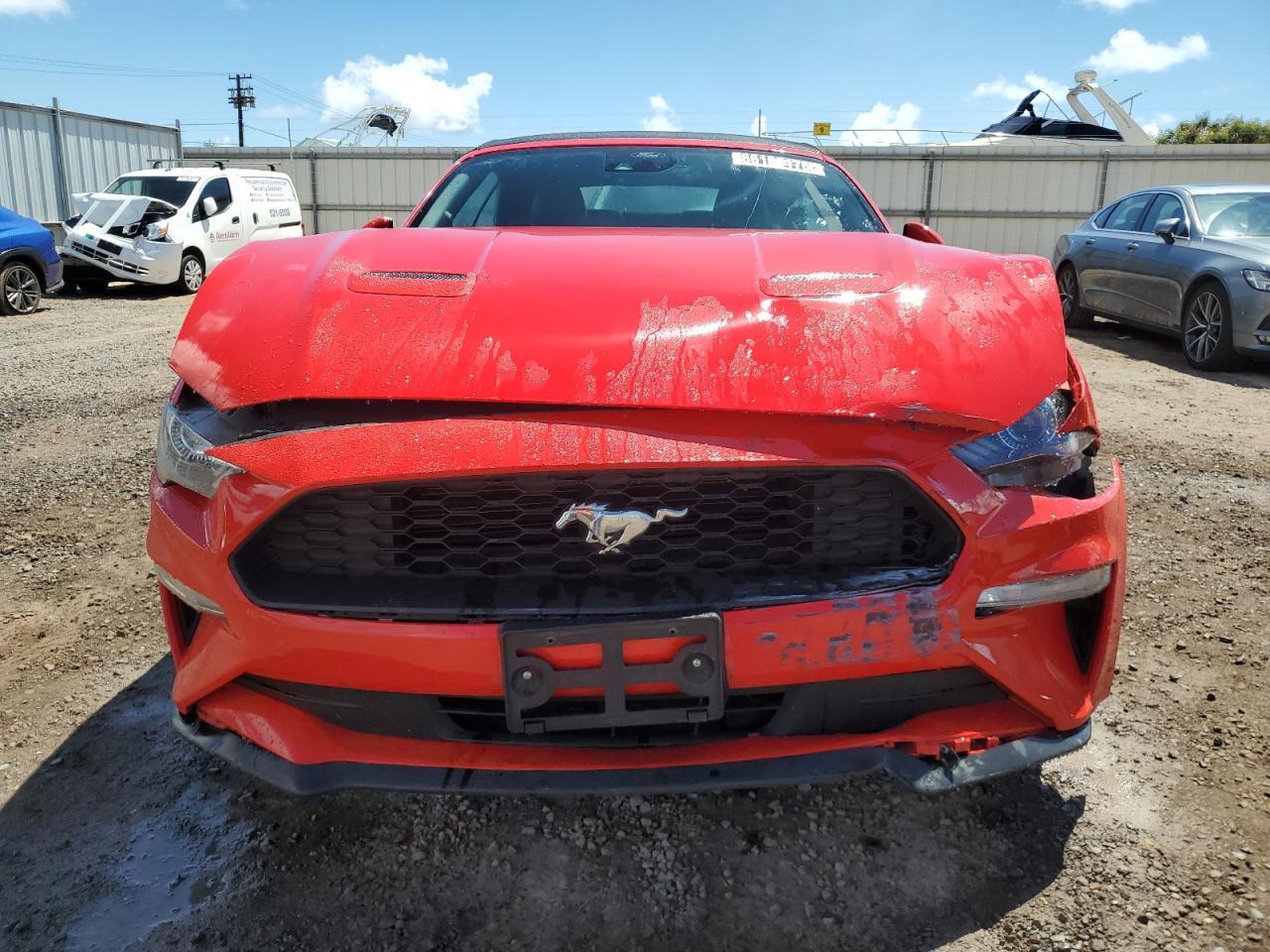 2023 FORD MUSTANG