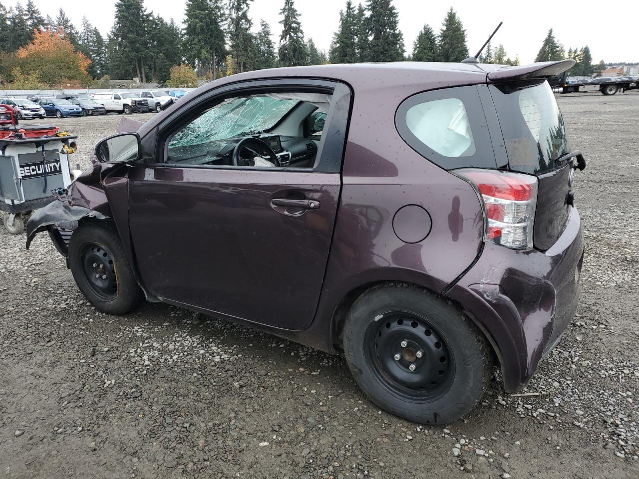 2012 TOYOTA SCION