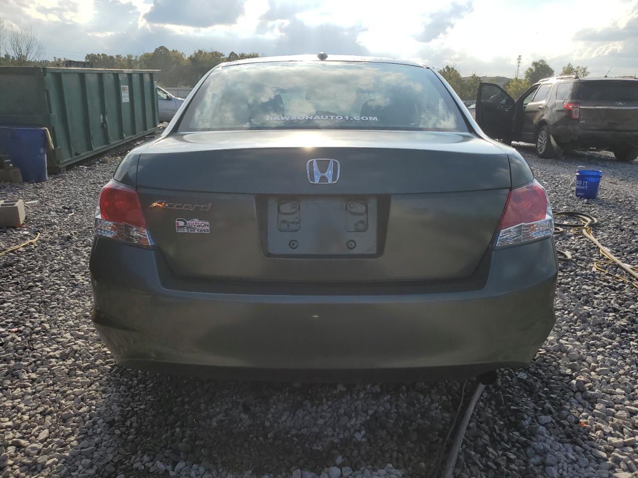 2008 HONDA ACCORD
