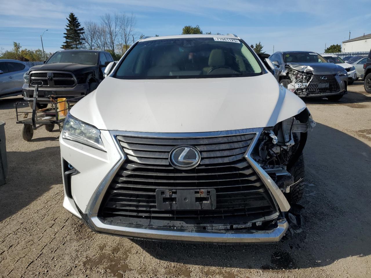 2018 LEXUS RX 350