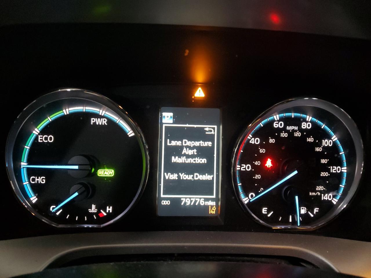 2016 TOYOTA RAV4