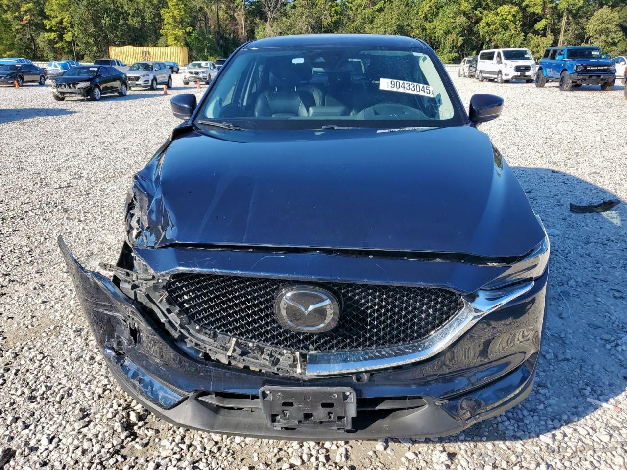2019 MAZDA CX-5