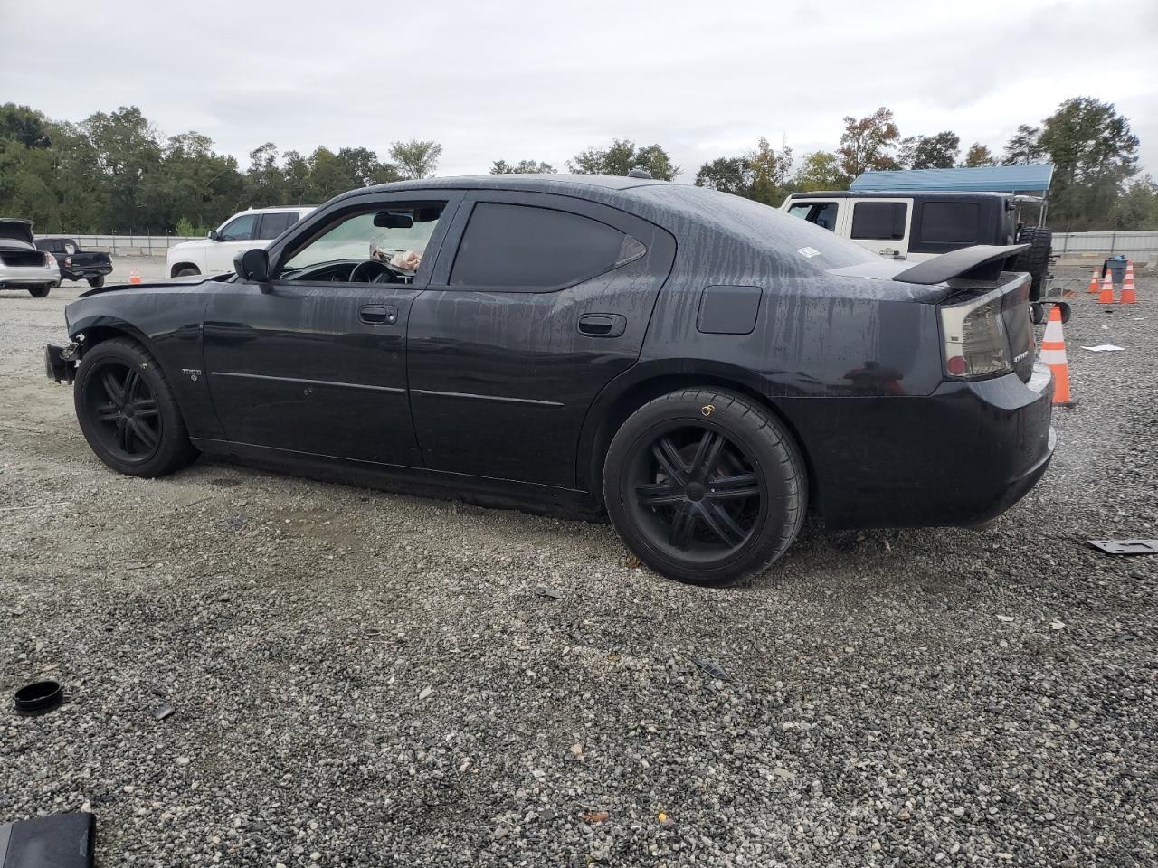 2006 DODGE CHARGER