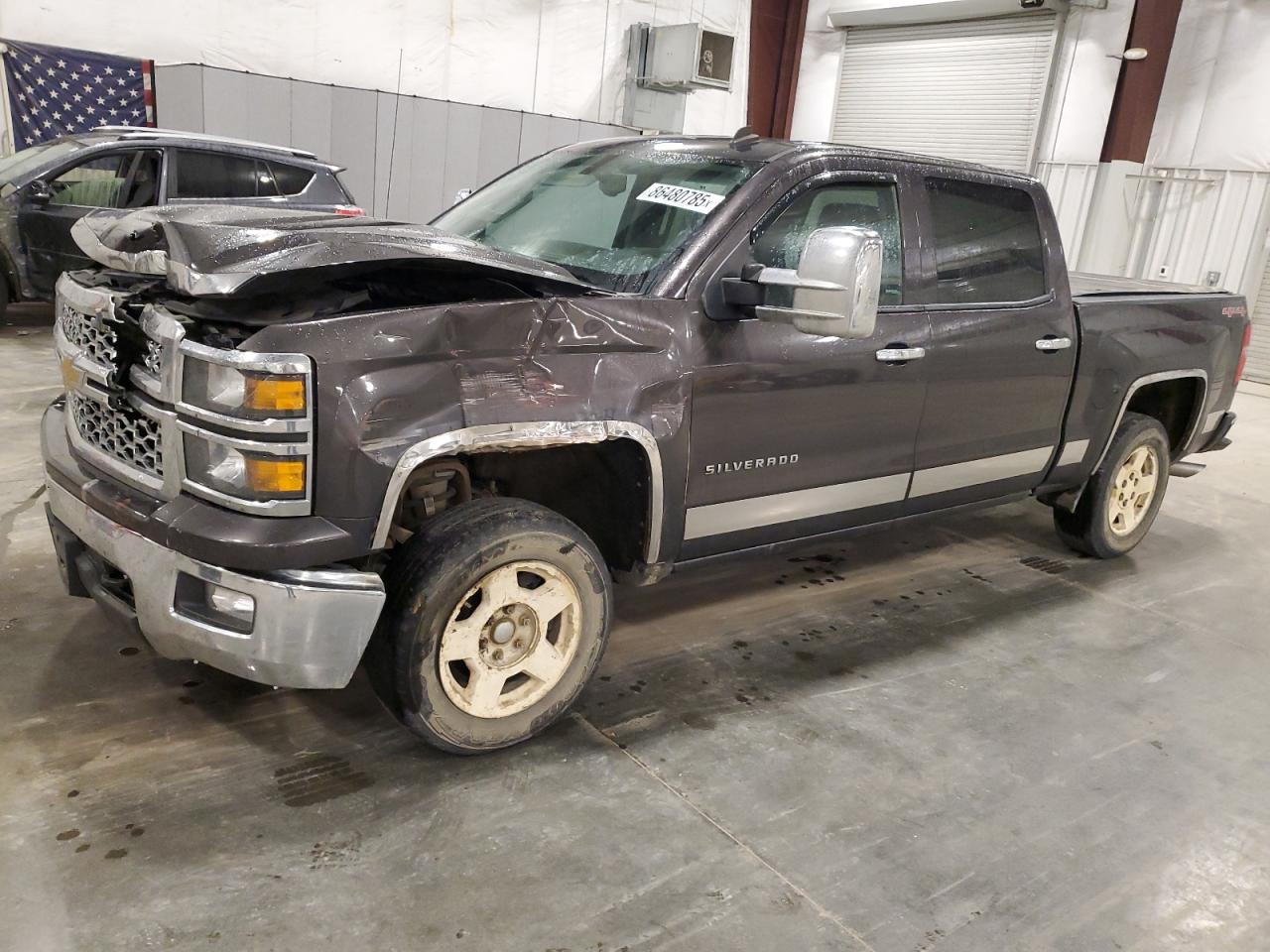 2014 CHEVROLET Silverado