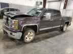 2014 CHEVROLET Silverado