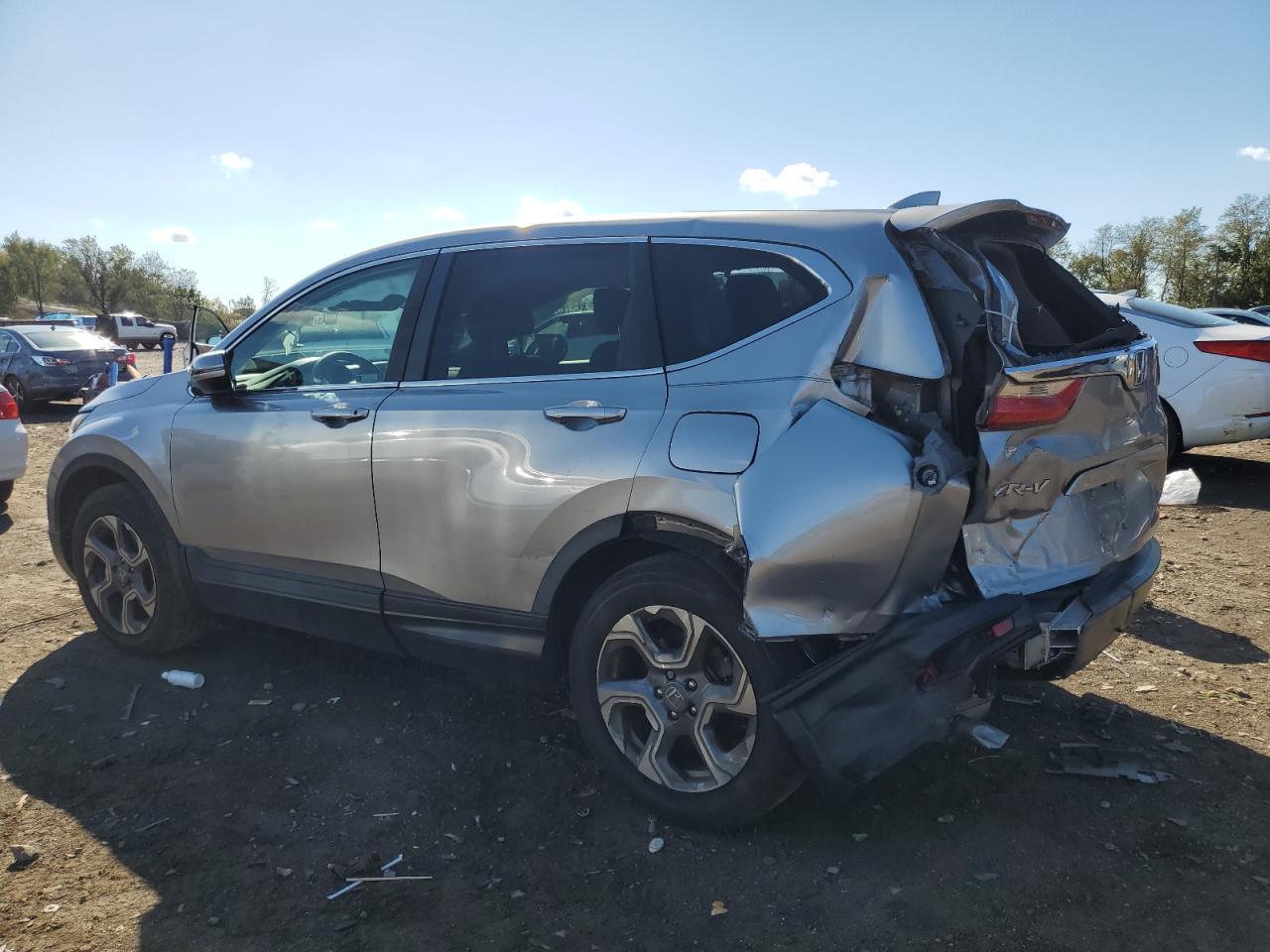 2019 HONDA CR-V