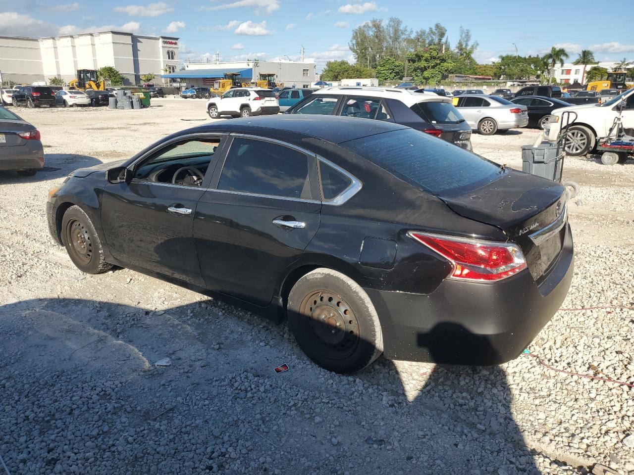 2015 NISSAN ALTIMA