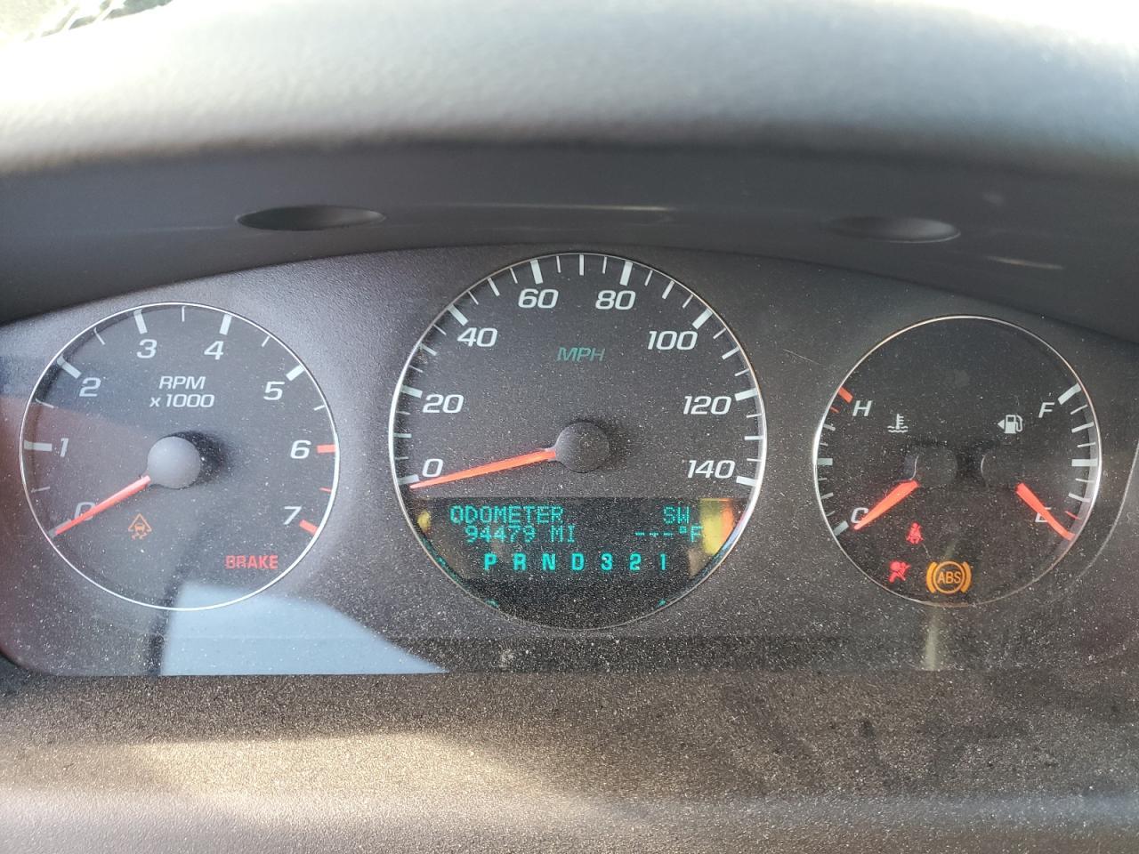 2010 CHEVROLET IMPALA