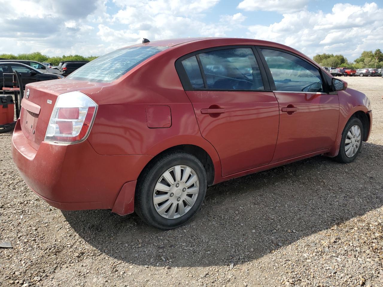 2009 NISSAN SENTRA
