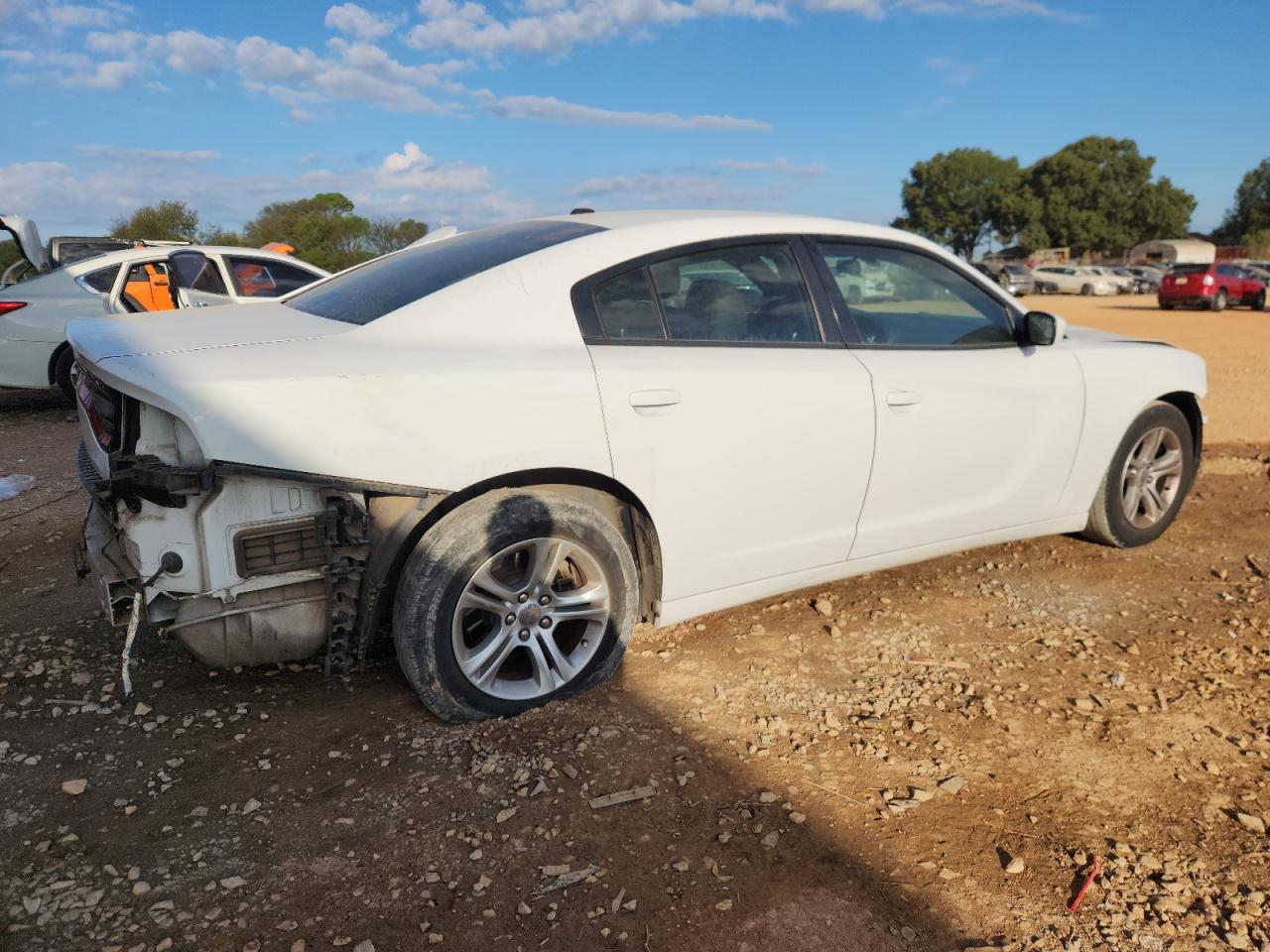 2020 DODGE CHARGER