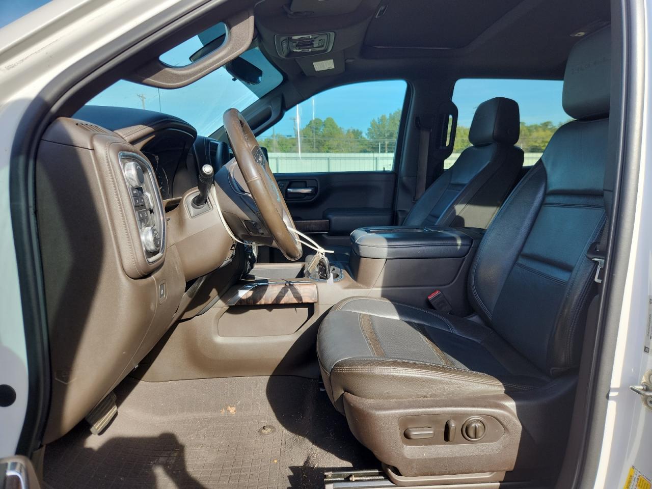 2019 GMC Sierra