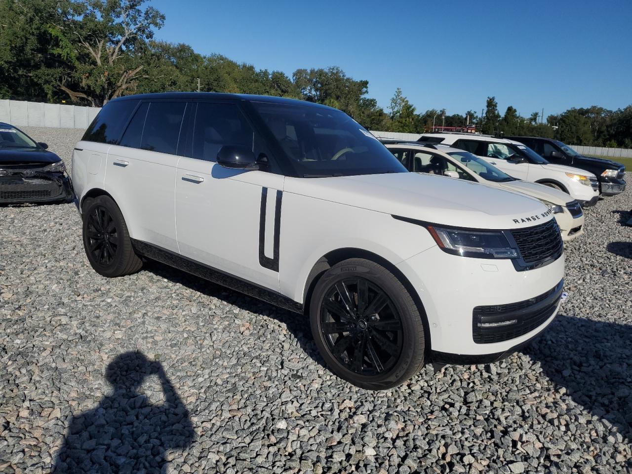 2023 LAND ROVER RANGE ROVER