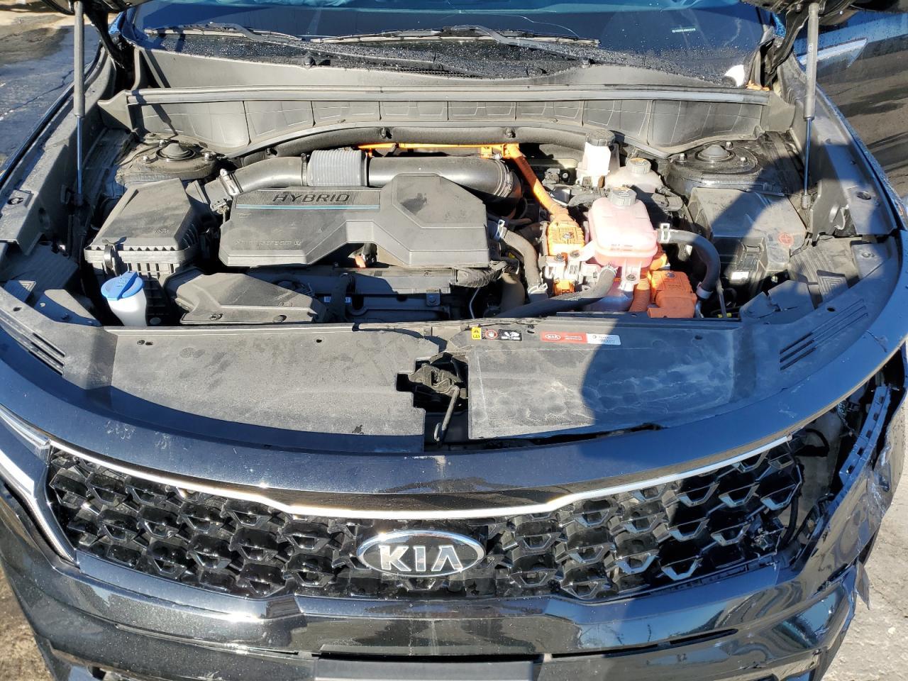 2021 KIA SORENTO