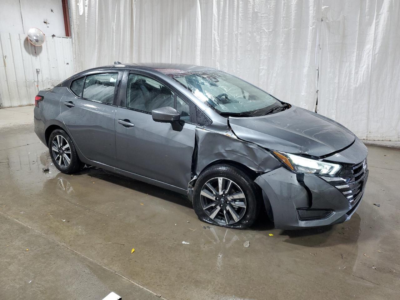 2025 NISSAN VERSA