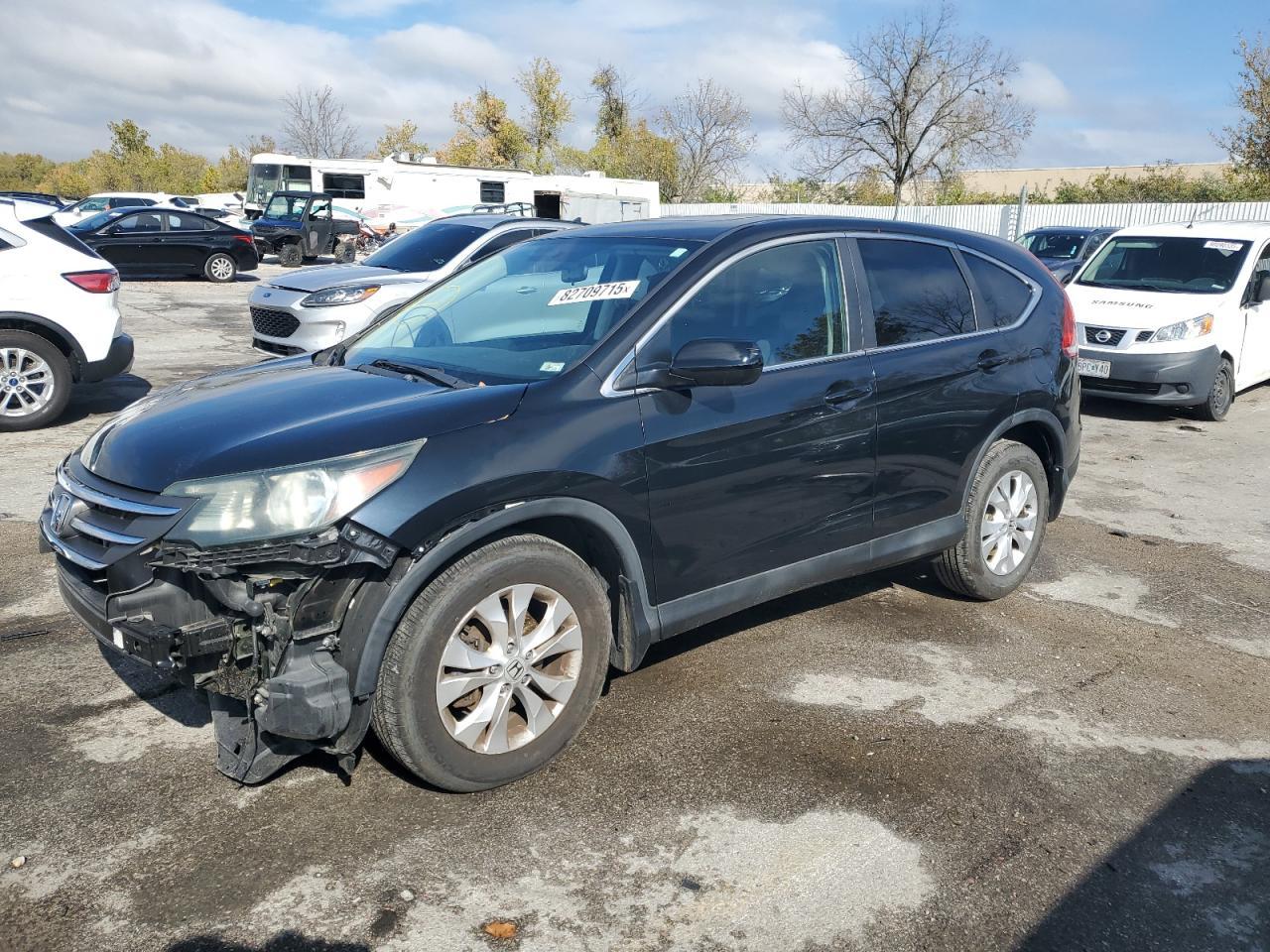 2014 HONDA CR-V