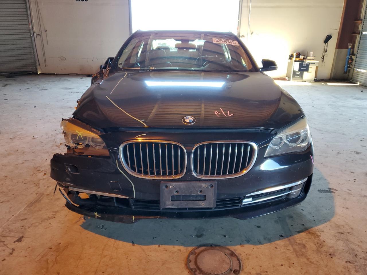 2013 BMW 7 series