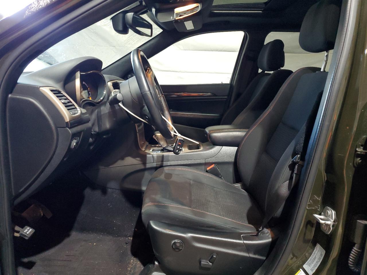 2016 JEEP Grand Cherokee