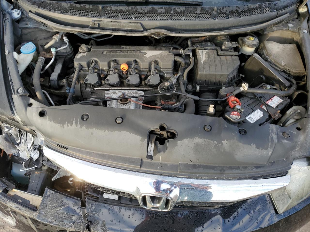 2010 HONDA CIVIC