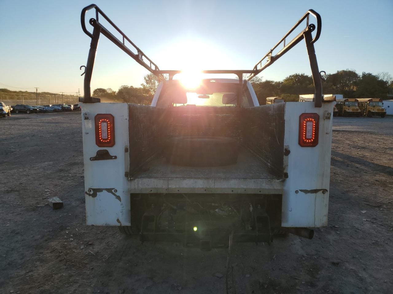 2019 FORD F-250