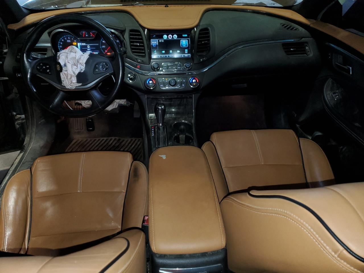 2014 CHEVROLET IMPALA