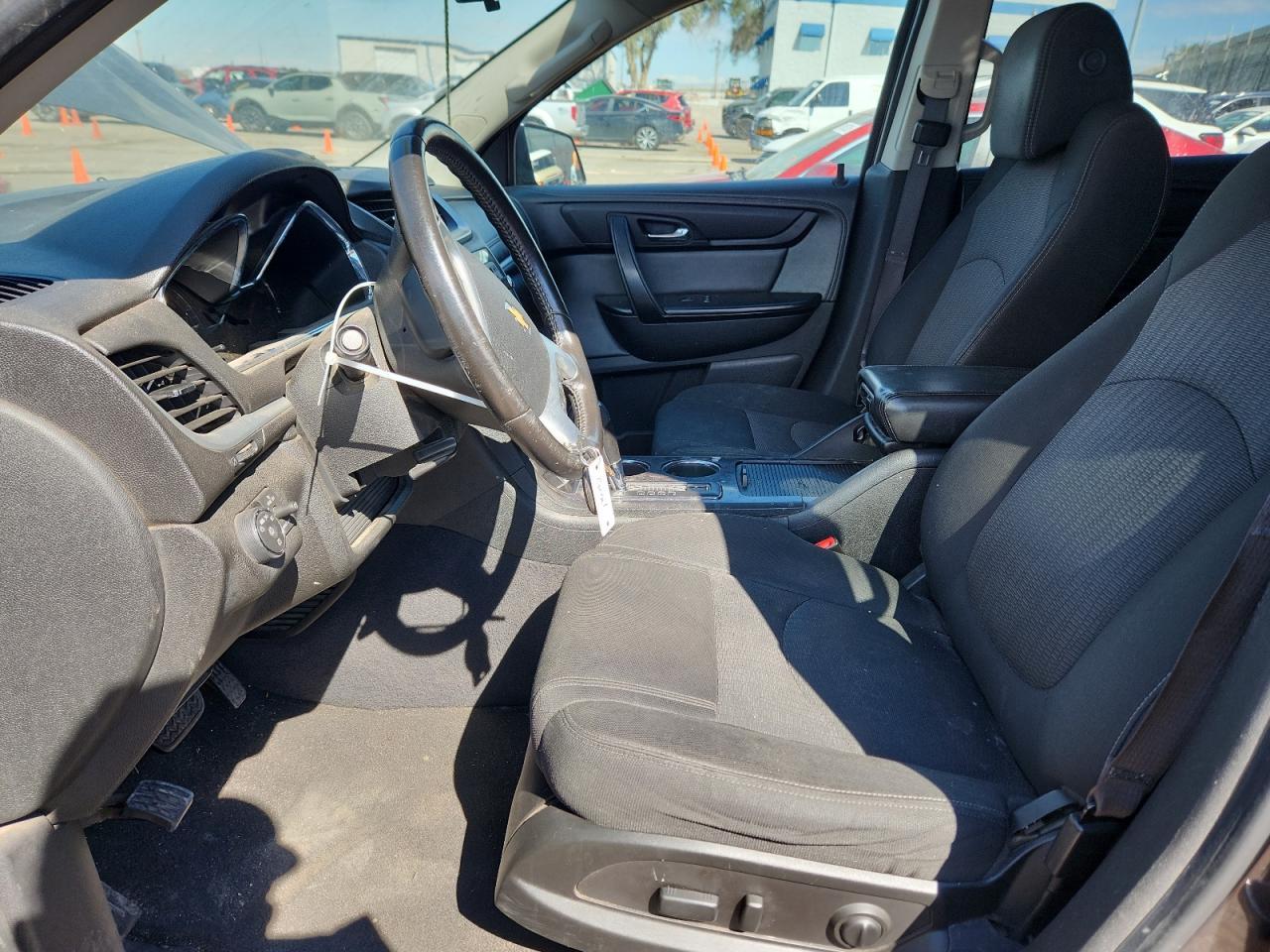2015 CHEVROLET TRAVERSE