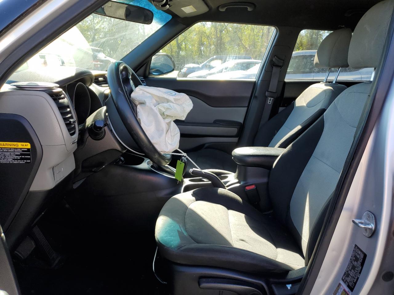 2017 KIA SOUL