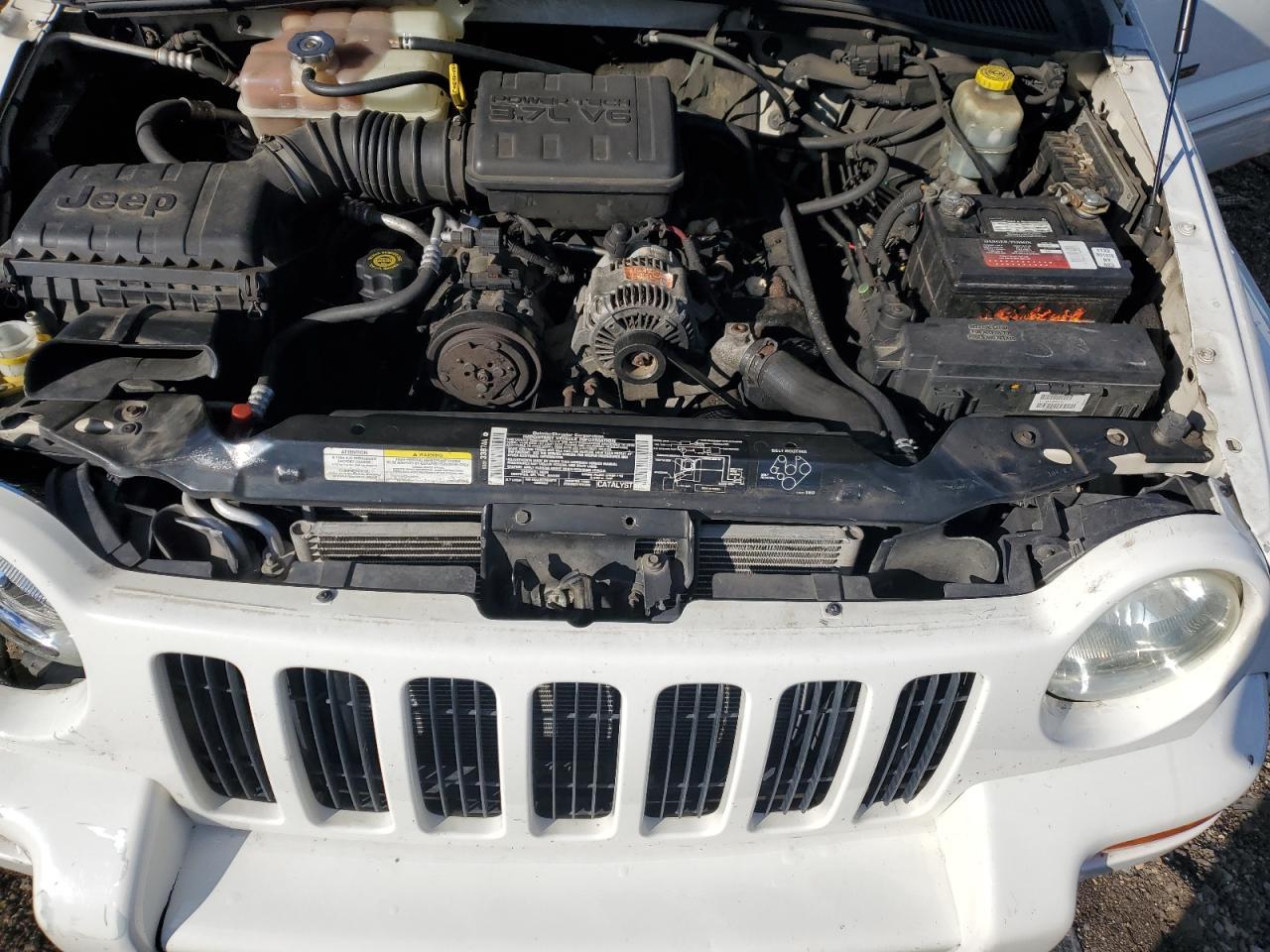 2002 JEEP Liberty