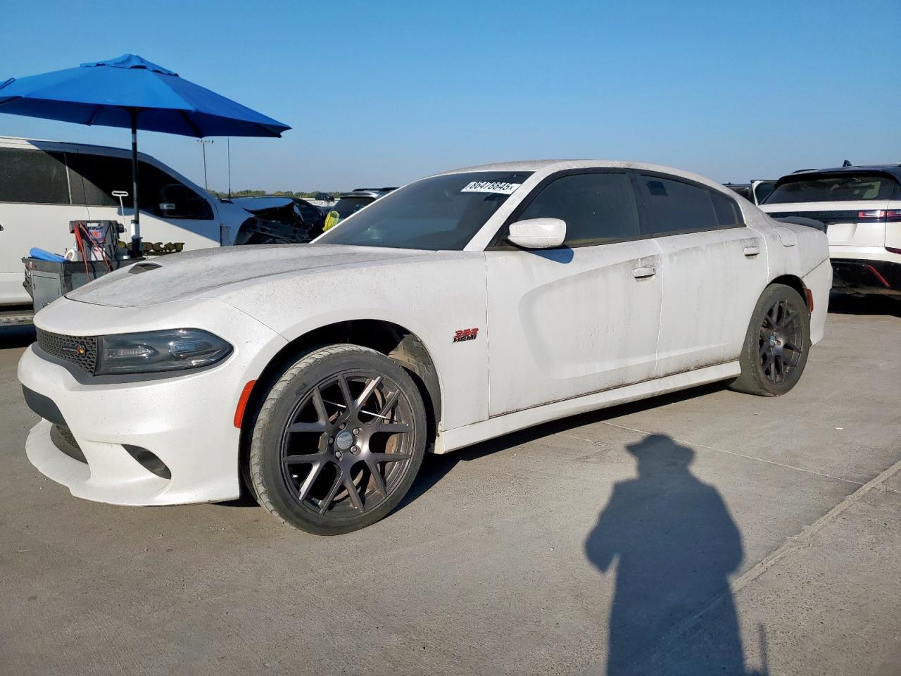 2016 DODGE CHARGER