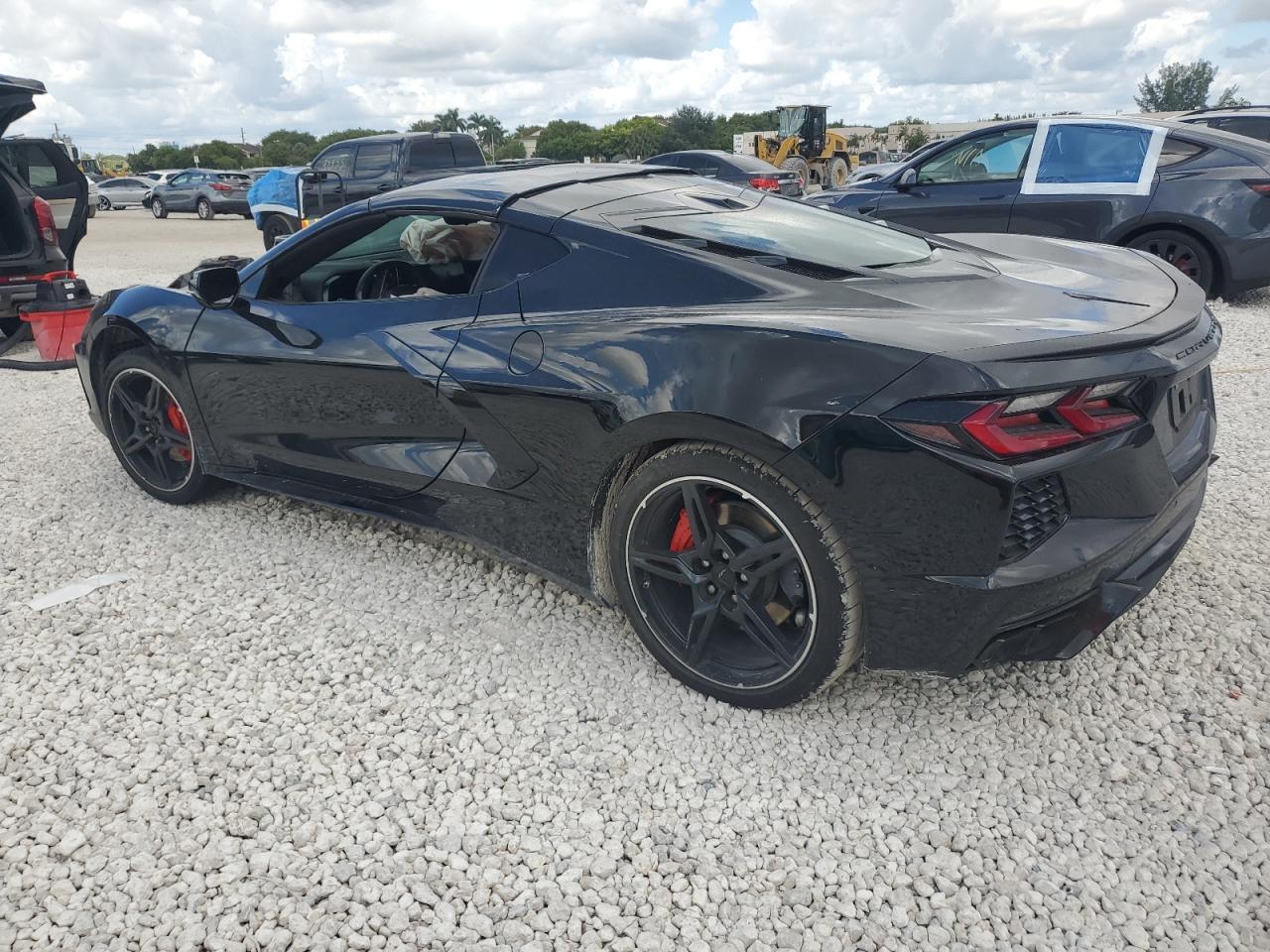 2024 CHEVROLET CORVETTE