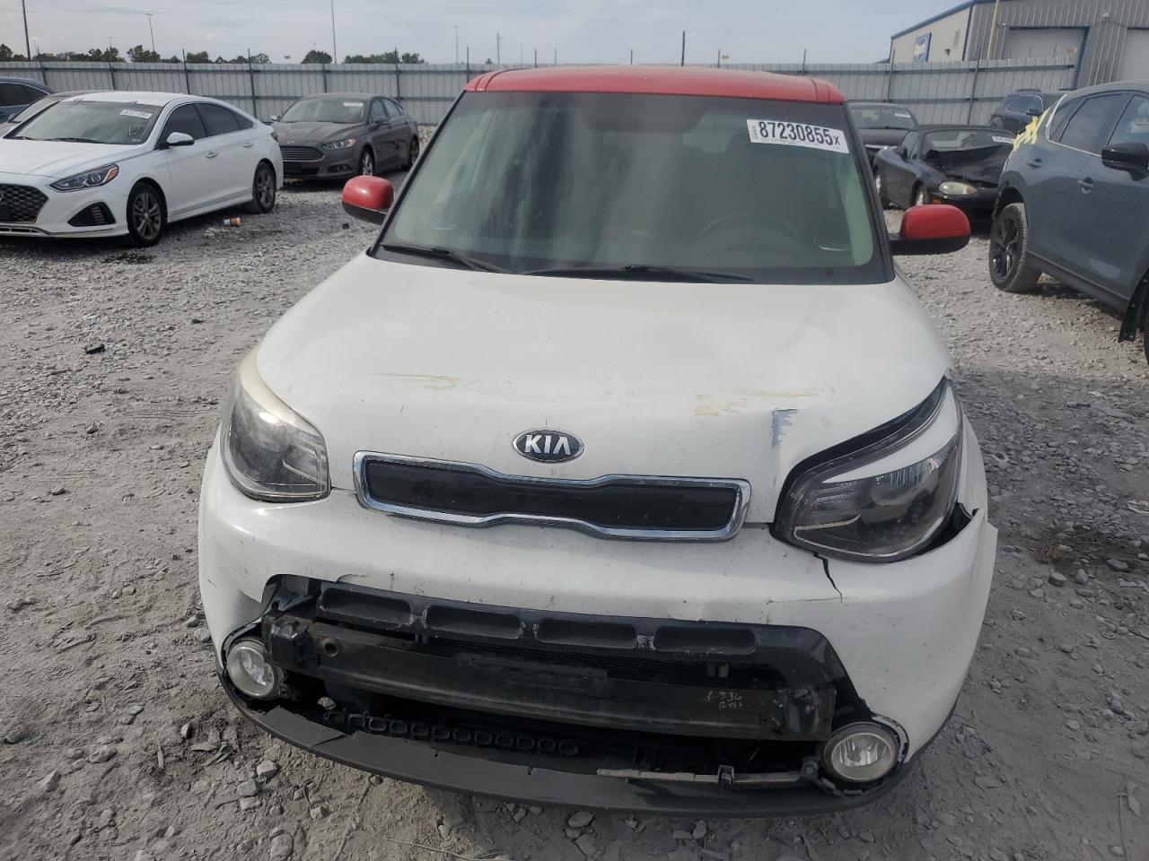 2016 KIA SOUL