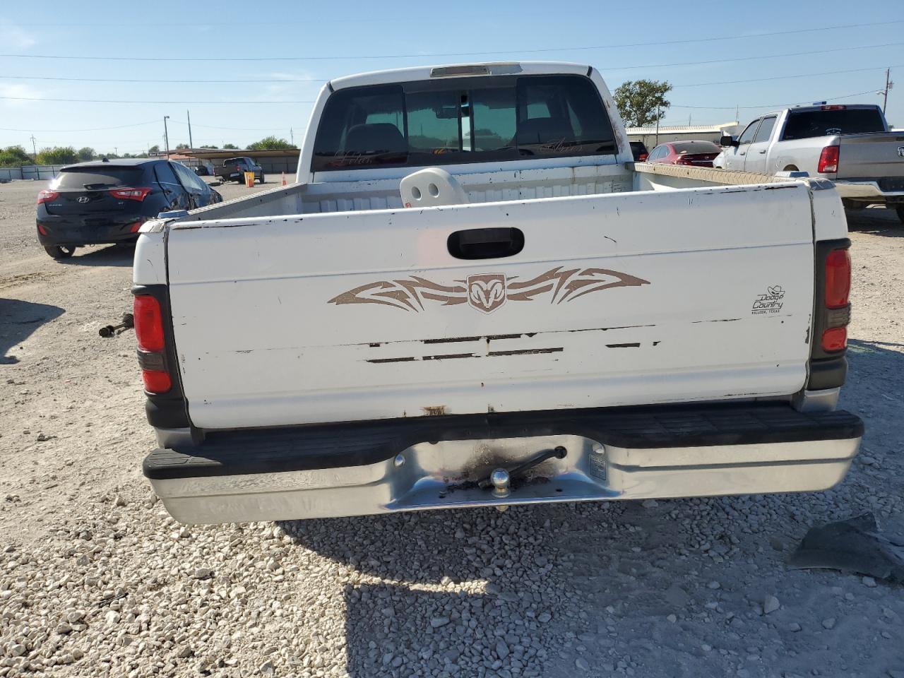 1998 DODGE RAM 1500